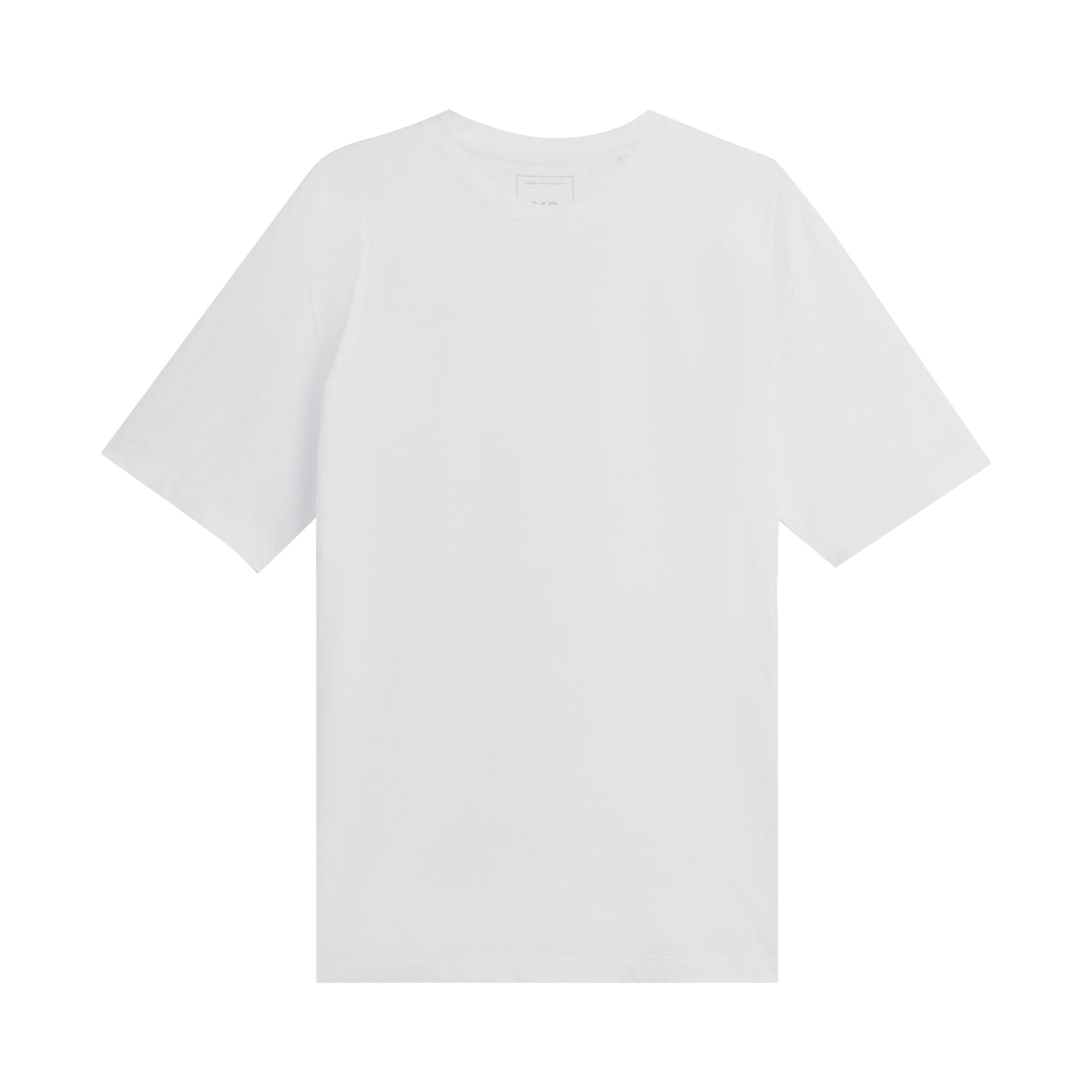 Pre-owned Y-3 Short-sleeve Tee 'white' | Men's Size Xs