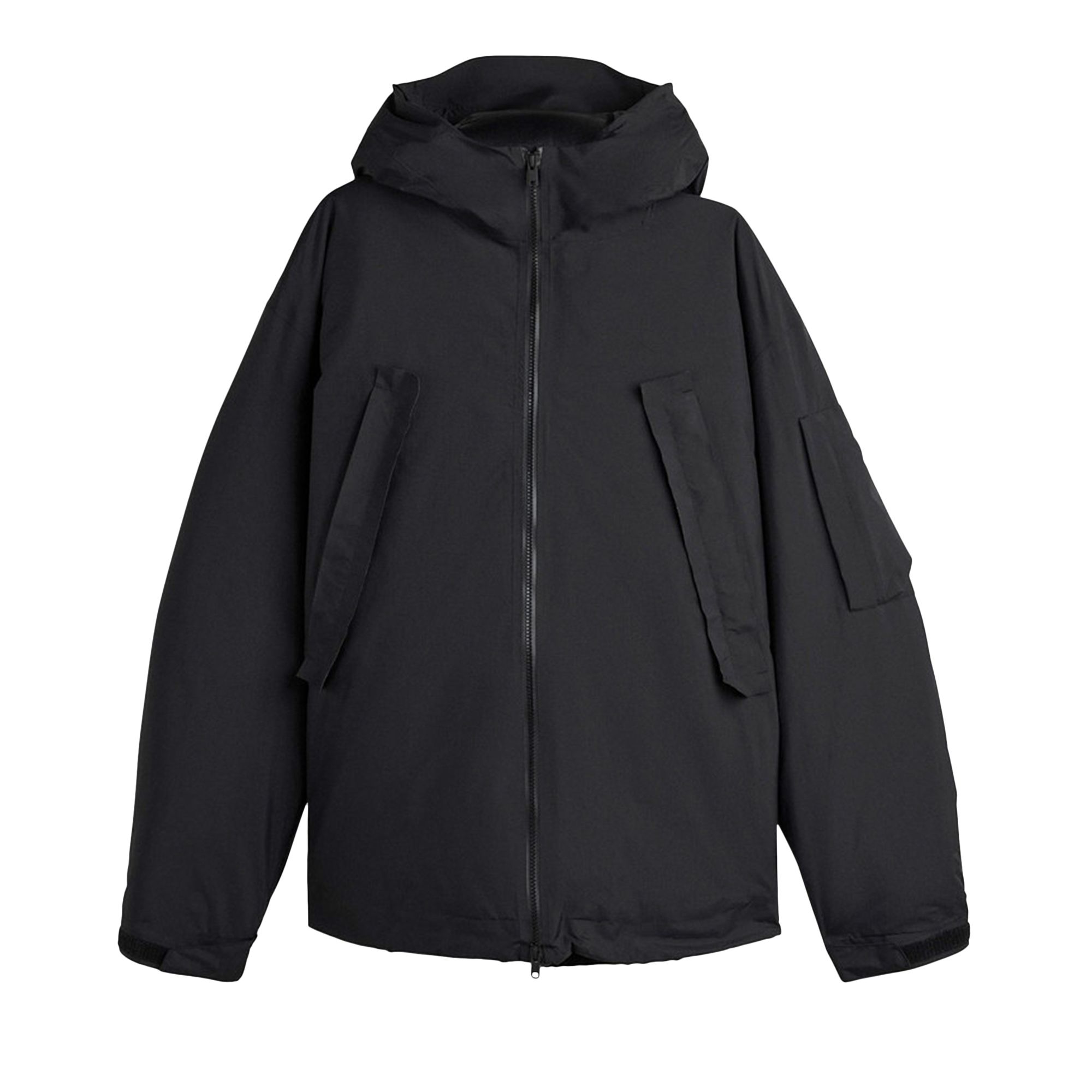 Pre-owned Y-3 Gtx Jacket 'black' | Men's Size M
