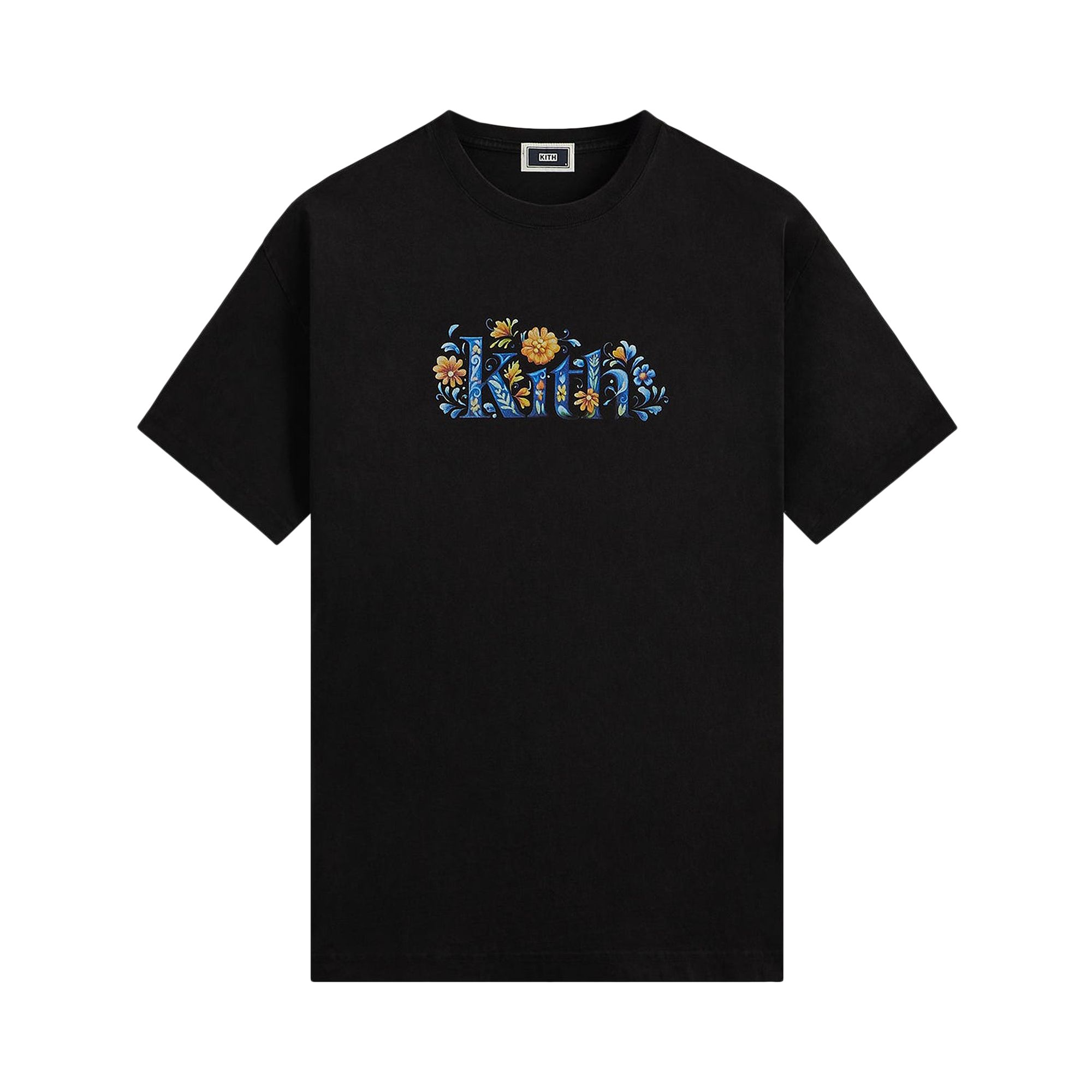 Pre-owned Kith Ceramic Tee 'black' | Men's Size M