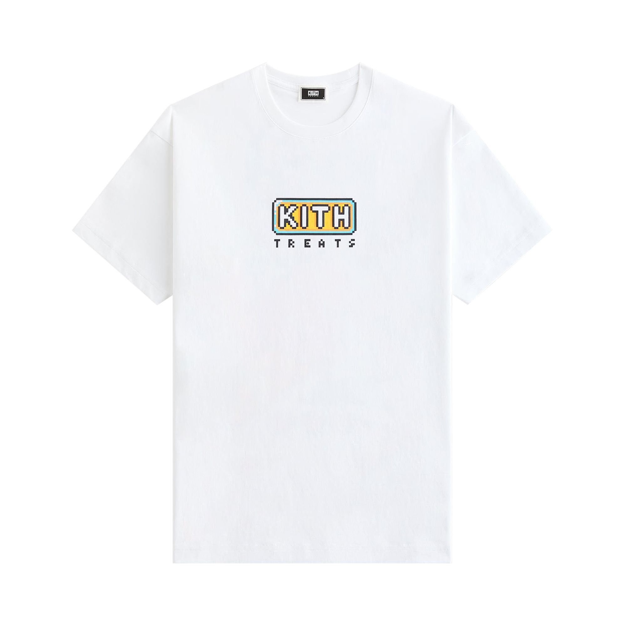 Pre-owned Kith Treats Cherry Arcade Tee 'white' | Men's Size S