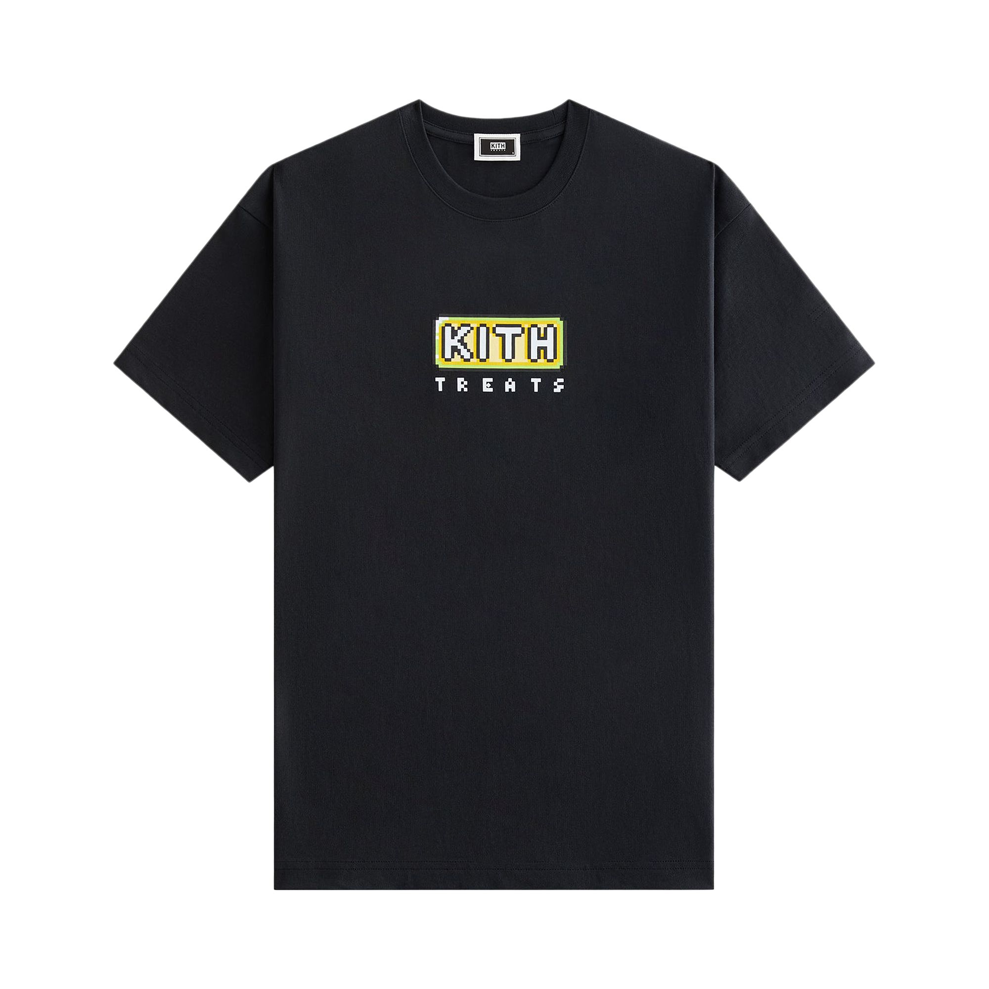 Pre-owned Kith Treats Banana Arcade Tee 'black' | Men's Size Xs
