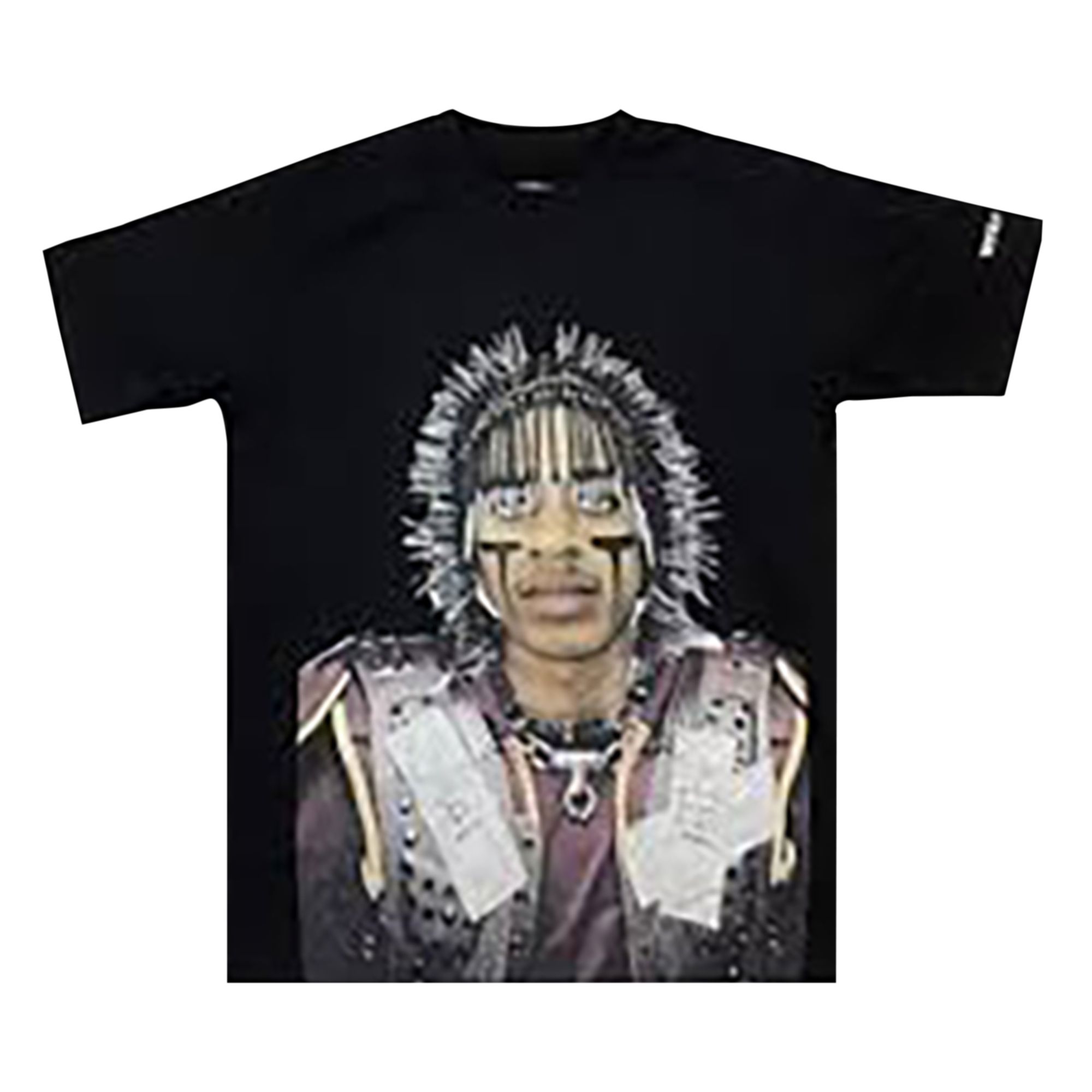 Pre-owned Cactus Jack By Travis Scott Teezo Touchdown Tee 'black' | Men's Size S