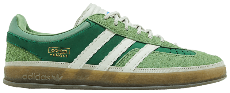 adidas gazelle silver green womens Adidas Gazelle Lo Pro W Sneaker » Buy online now! main image 1