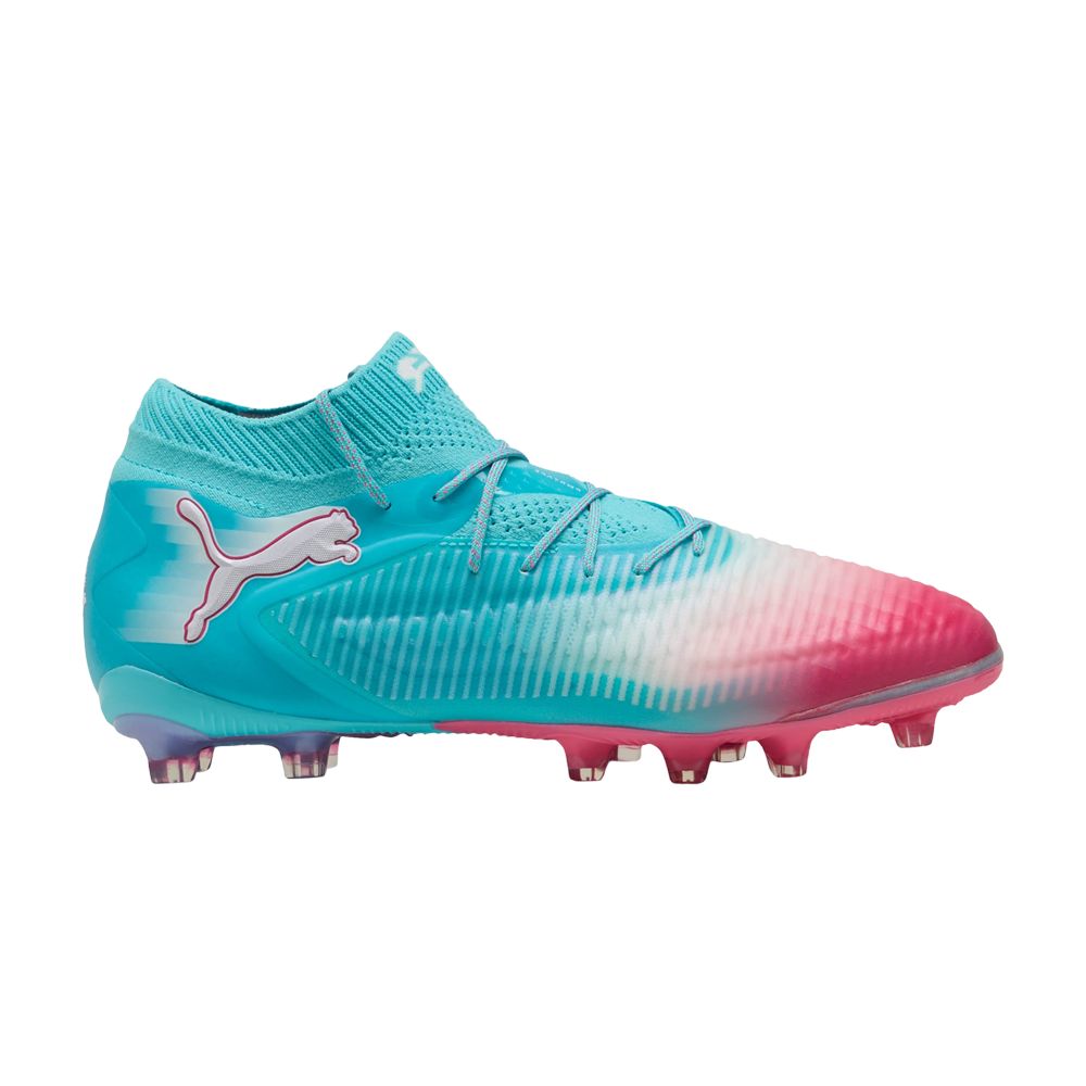 Puma Future Ultimate 8 AG 'Recharge Pack' | Blue | Men's Size 9 - 108757-01