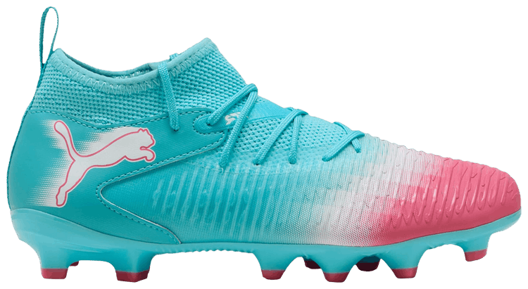 Puma Future Match 8 FG AG Big Kid Recharge Pack