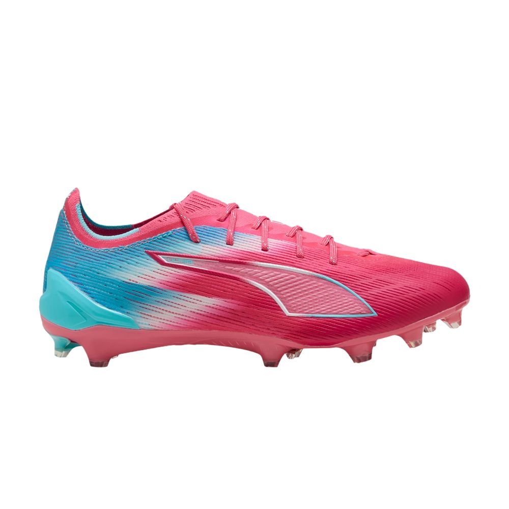 Puma Ultra 6 Ultimate FG 'Recharge Pack' | Pink | Men's Size 8.5 - 108763-01