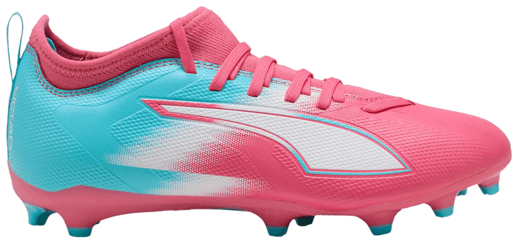 Puma Ultra Match 6 FG AG Big Kid Recharge Pack
