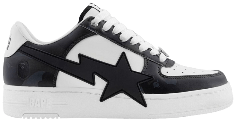 Bapesta OS 1 M1 Black