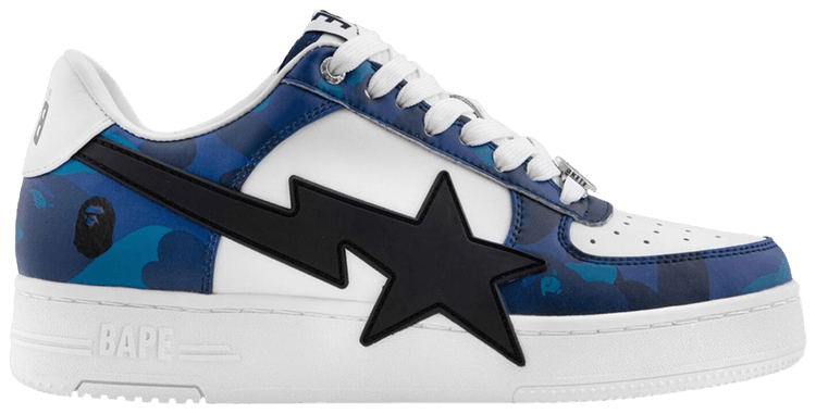 Bapesta OS 1 M1 Blue