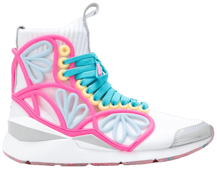 Puma Sophia Webster x Wmns Pearl Cage Mid White