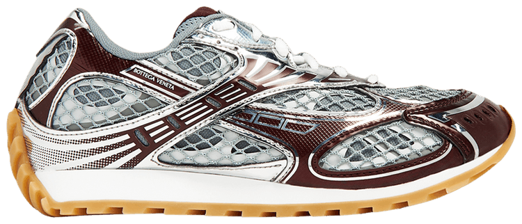 Bottega Veneta Wmns Orbit Sneaker Merlot