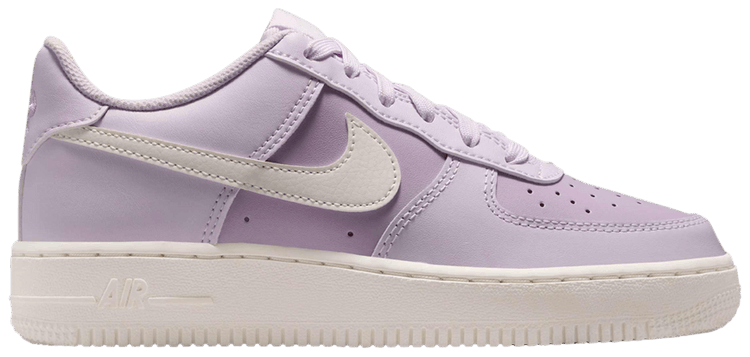 Nike Air Force 1 GS Iced Lilac