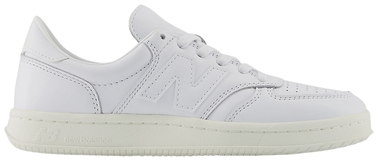 New Balance T500 White Reflection