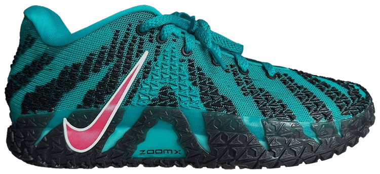 Nike Ja 3 Turbo Green