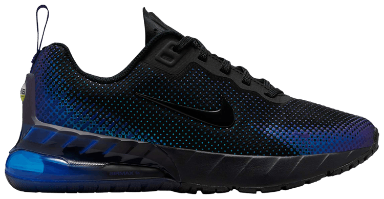 Nike Air Max Phoenix GS Black Deep Royal Blue