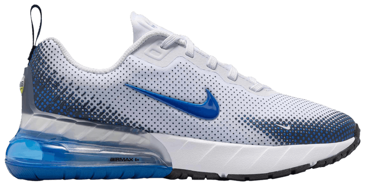 Nike Air Max Phoenix GS White Obsidian Game Royal