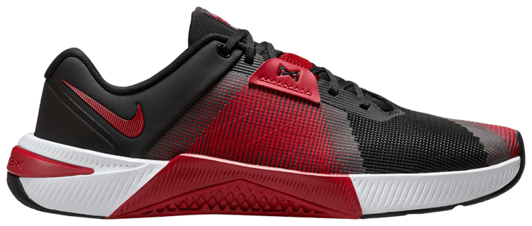 Nike Metcon 10 Black White Varsity Red