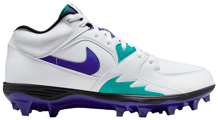 Air Jordan Stadium 90 Cleat Grape