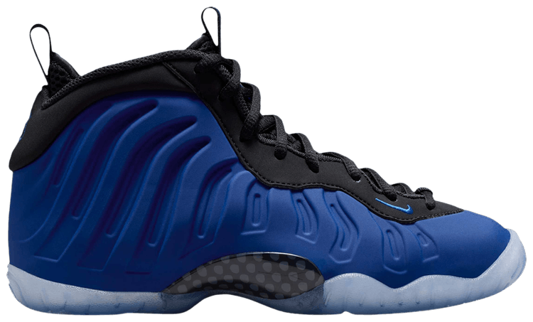 Nike Little Posite One GS Deep Royal