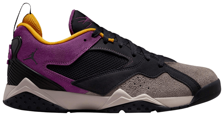 Air Jordan MVP 92 Oil Grey Viotech