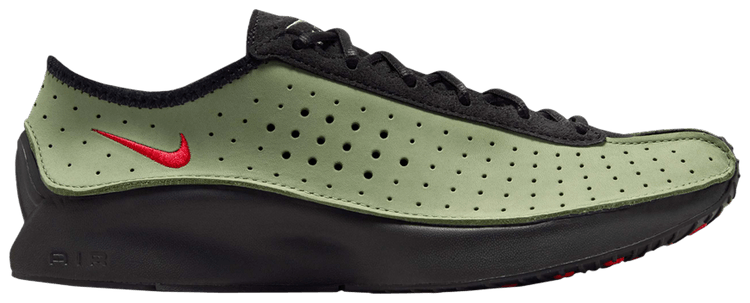 Nike Wmns Air Superfly Oil Green