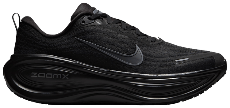 Nike Vomero Plus Black Metallic Dark Grey