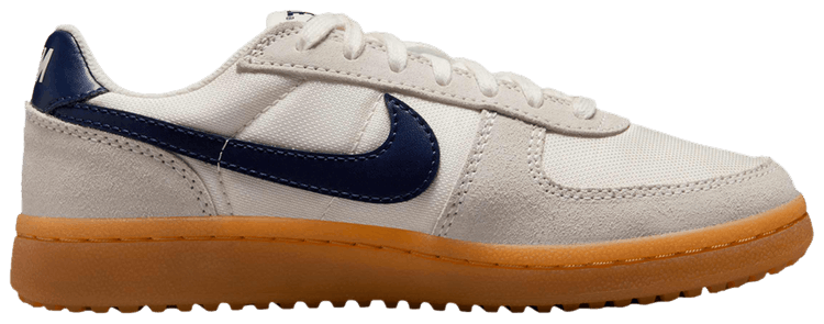 Nike Field General 82 GS Pale Ivory Midnight Navy Gum