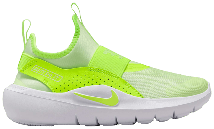 Nike Flex Runner 4 PS Barely Volt