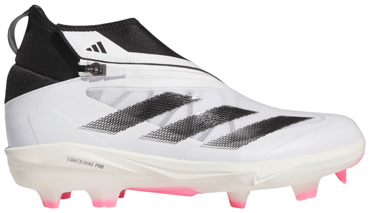 Adidas Adizero Impact TPU White Black Pink