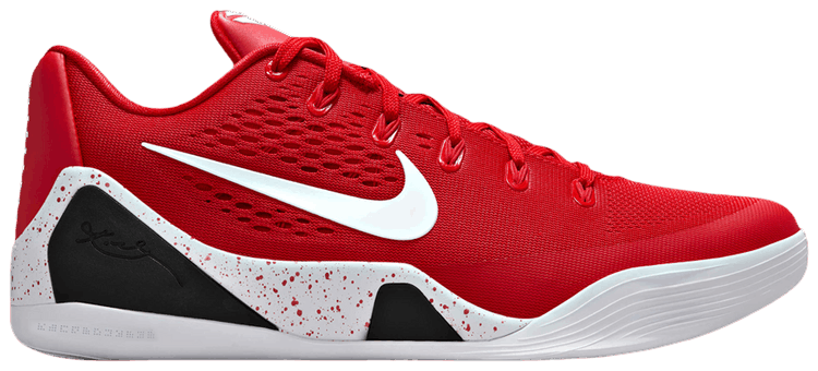Buy Kobe 9 EM Protro TB 'University Red' - IH1401 600 | GOAT