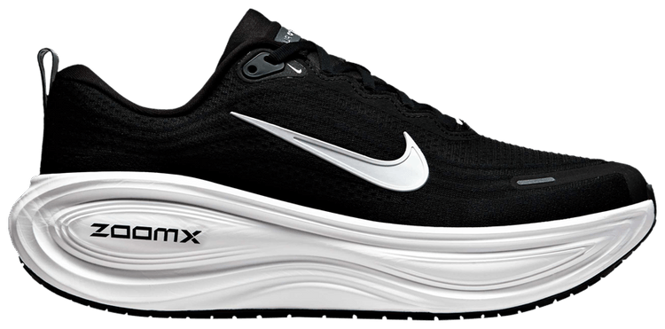 Nike Vomero Plus Extra Wide Black Cool Grey