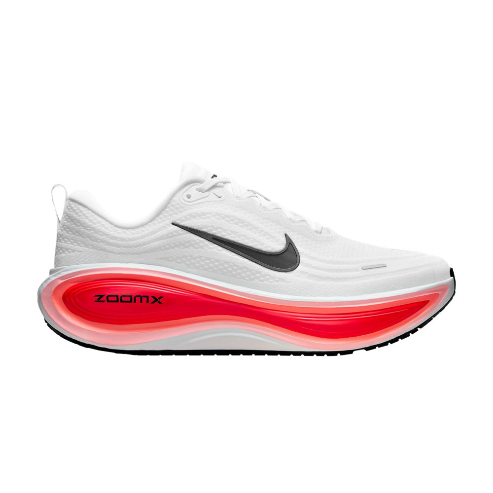 Nike Vomero Plus Extra Wide 'White Bright Crimson Black' | Men's Size 8.5 - IH3251-100