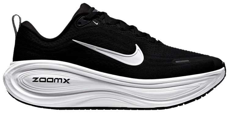 Nike Wmns Vomero Plus Extra Wide Black Cool Grey