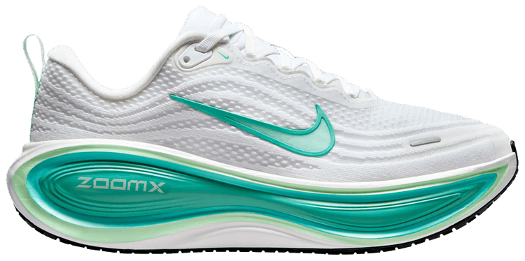 Nike Wmns Vomero Plus Extra Wide White Bleached Turquoise