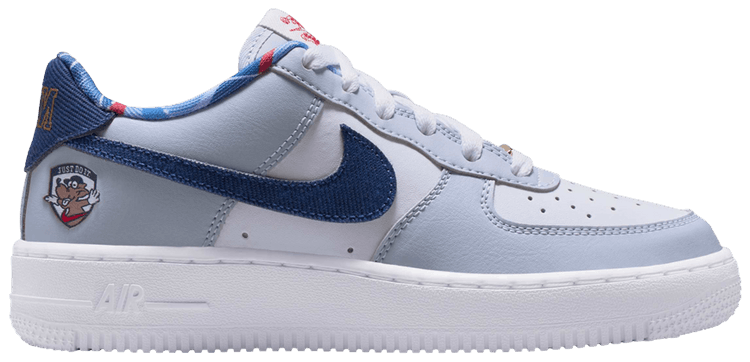 Nike Air Force 1 LV8 GS Just Do It Mascot