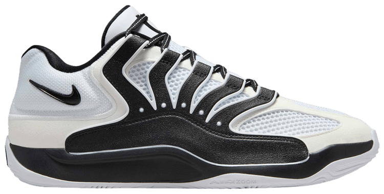 Buy Nike KD 18 TB 'White Black' - IM0634 100 | GOAT