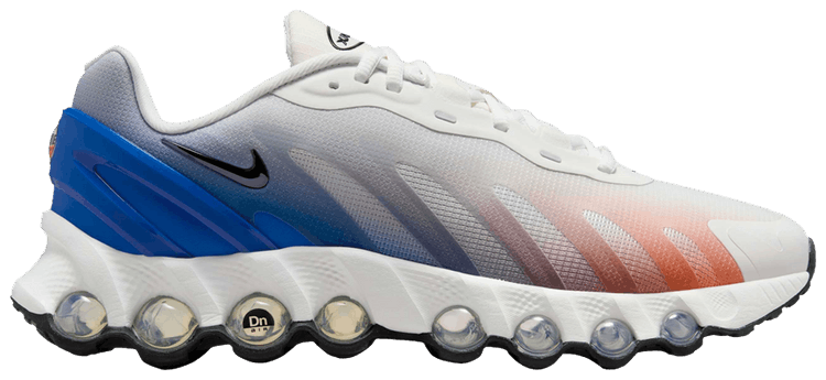 Nike Air Max DN8 Safety Orange Game Royal