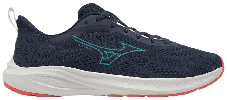 Mizuno Wmns Enerzy Runnerz 2 Baritone Blue Nimbus Cloud