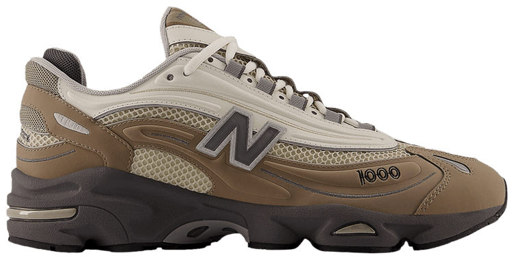 New Balance 1000 Mushroom