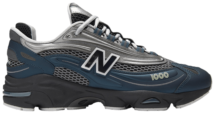 New Balance 1000 Deep Ocean