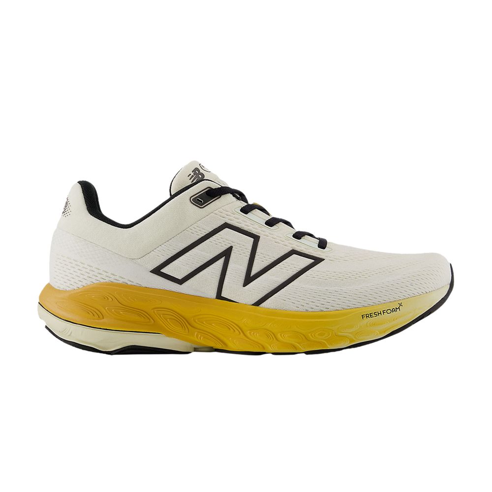 New Balance Fresh Foam X 860v14 2E Wide 'Angora Dried Apricot' | Cream | Men's Size 7 - M860Y14-2E