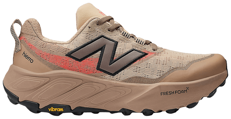 New Balance Fresh Foam X Hierro v9 2E Wide Desert Clay