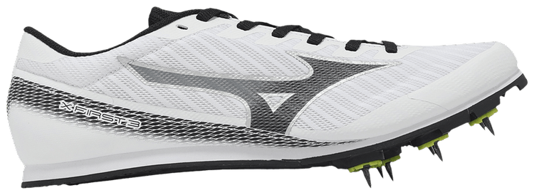 Mizuno X First 3 White Black