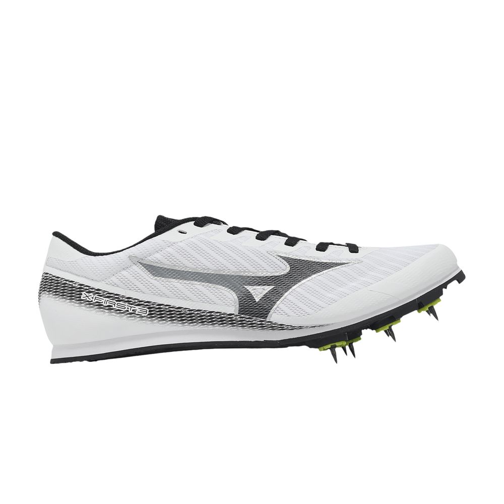 Pre-owned Mizuno X First 3 'white Black' | Men's Size 10