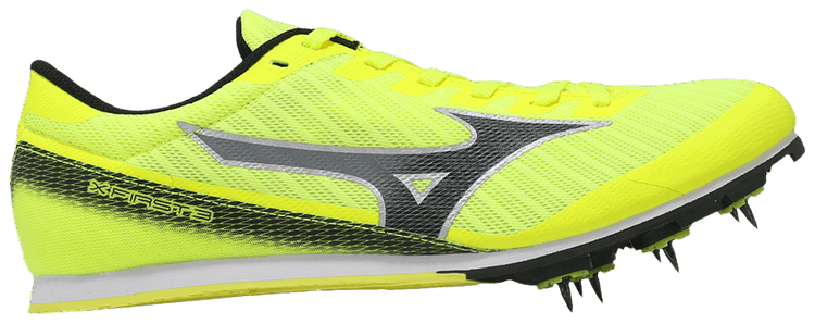 Mizuno X First 3 Yellow Black