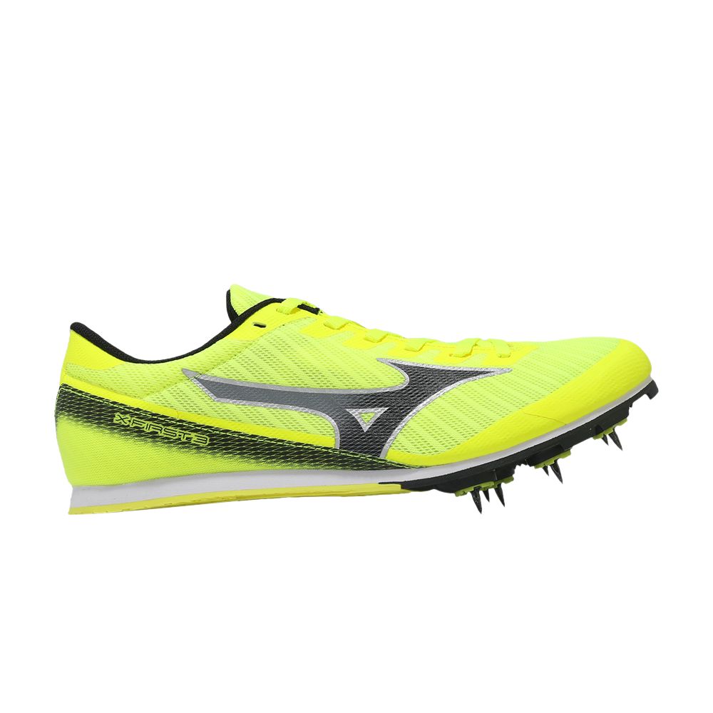Pre-owned Mizuno X First 3 'yellow Black' | Men's Size 8.5