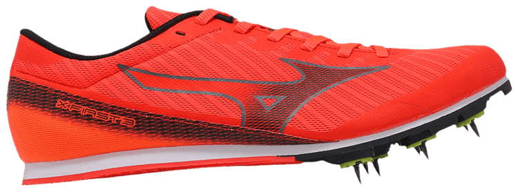 Mizuno X First 3 Red Black