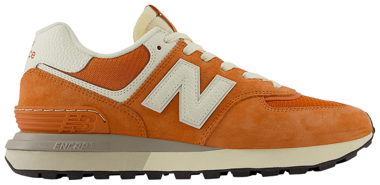 New Balance 574 Legacy Orange