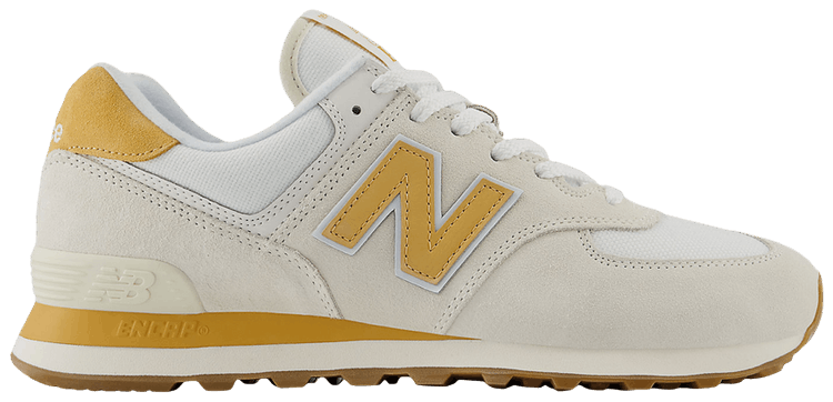 New Balance 574 Sea Salt Apricot