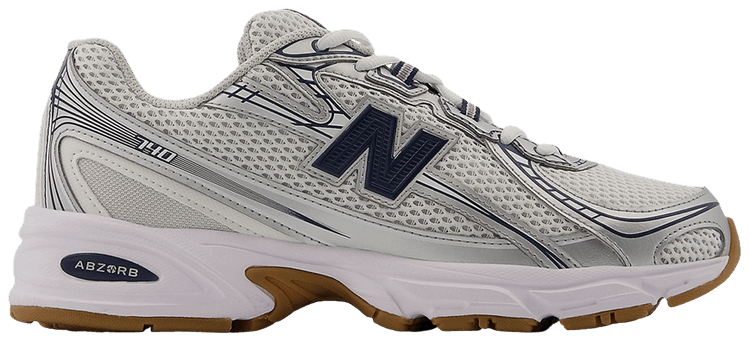 New Balance 740v2 Navy Grey Matter